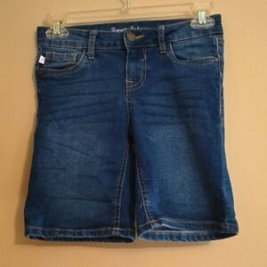 Tommy Bahama Girls Size 10 Cotton Blend‎ Jean Shorts